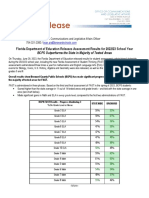 Broward Statewide Assessment Results