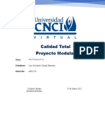 Calidad Total Proyecto Modular - Al081710