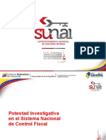 Presentacion Potestad SUNAI APA PI Presentación 18 12 2017