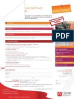 Optimisation Des Systemes de Climatisation