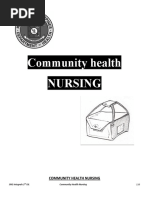 Community Health Nursing Lecture 107-Pages-Pg.-116-222