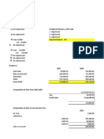 Problem-Solving-1-4 Audit Problems