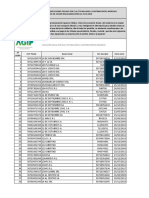 Ejecuciones Fiscales 01-04-2020