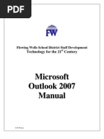 Outlook Manual
