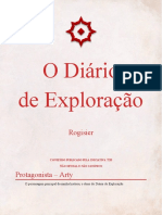 Diariode Exploração