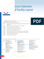 Chapter 06 Process Selection