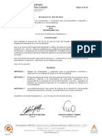 Resolución No 060 Dejulio 26 de 2022