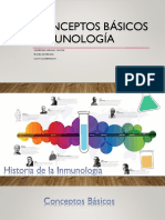 Inmuno Presentaciones