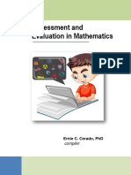 Assessment and Evaluation in Mathematics