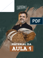 Panificação 