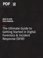 The Ultimate Guide To Getting Started in DFIR