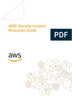 AWS Security Response Guide