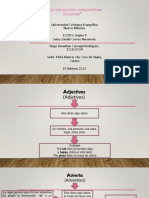 Mapa Conceptual "Grammar"