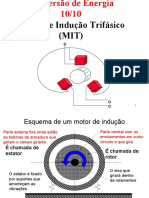 10 - Motor Indução Trifasico