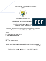 Protocolo de Investigación Cuantitativa Y.A, Ajustado