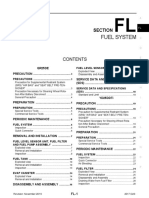 Fuel System: Section