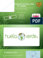 Huella Verde