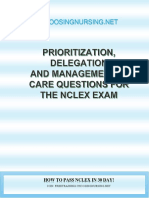 Nclex Question and Rationale - Week 2