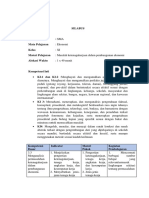 Silabus Microteaching Ketenagakerjaan