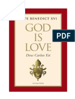 พระเจ้าคือความรัก Deus Caritas Est May 2009