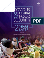 COVID-19 Food Security: Global