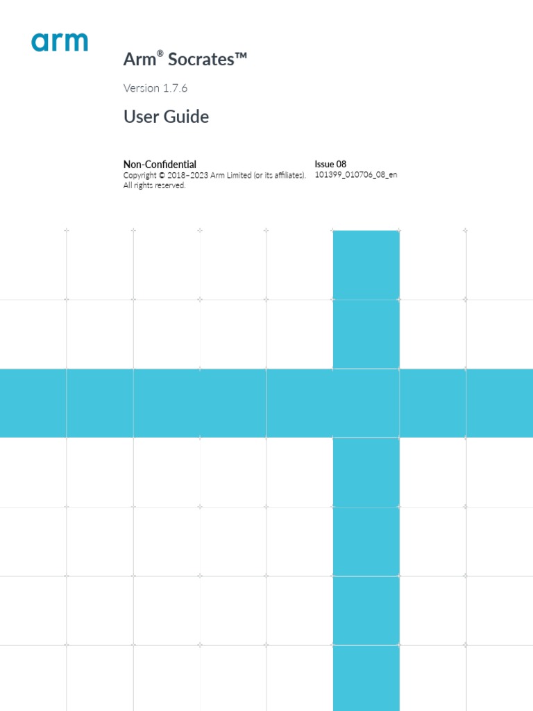 Arm Socrates User Guide 101399 010706 08 en | PDF | Patent | Command ...