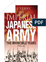 El Ejercito Imperial Japones (Traducido)