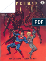 Superman Vs Aliens 2