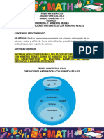 Desarrollo Temas Matemáticas Grado Once 11°