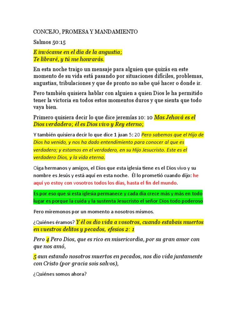 Fe y Esperanza en Tiempos Difíciles | PDF | Dios | Jesús