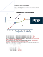 Module 1 Lesson 4 Mastery Assignment - Phase Diagram Analysis