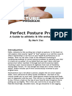 Perfect Posture Program