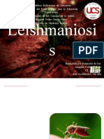 Leishmaniosis Franyi