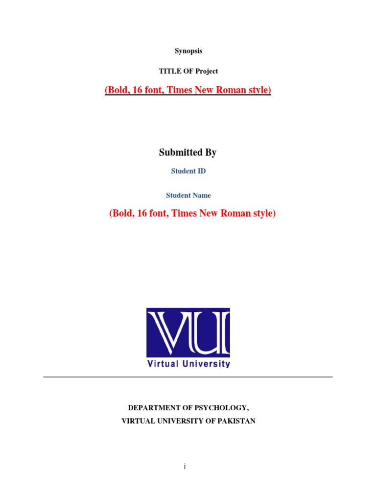 Project Proposal Template | PDF | Sampling (Statistics) | Psychology