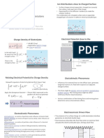 Microfluidics - Lecture 9 - 112018