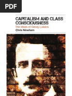 Download Capitalism and Class Consciousness the ideas of Georg Lukacs by Chris Nineham by counterfire SN65627941 doc pdf