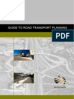 Guide To Road Transport Planning