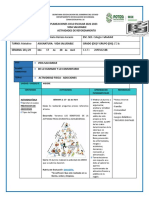 Plan Vida Saludable 1°BS 17-28 Abril San Luis