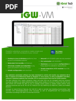 IGW-VM Brochure 2022