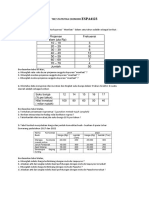 The Statistika Ekonomi Espa4123