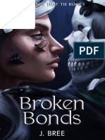 The Bonds That Tie - 1. Broken Bonds (J. Bree)