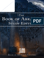 The Book of Abraham Study Edition