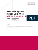 Service Manual (All Indoor Unit)