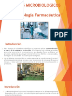 Microbiología farmaceuticaAMIQFBOlea