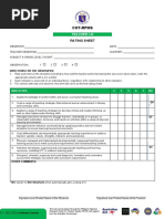 (Appendix C-02) COT-RPMS Rating Sheet For T I-III For SY 2022-2023