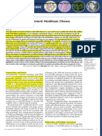 Anti-Glomerular Basement Membrane Disease