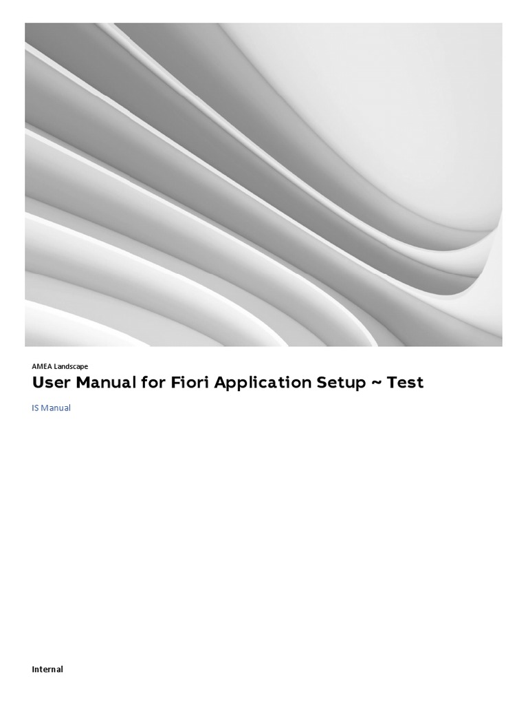 user-manual-for-fiori-app-setup-amea-test-system-pdf-mobile-app