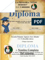 Diplomas Graduacion 2