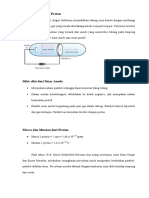 Sejarah Penemuan Proton