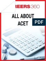 All About Acet